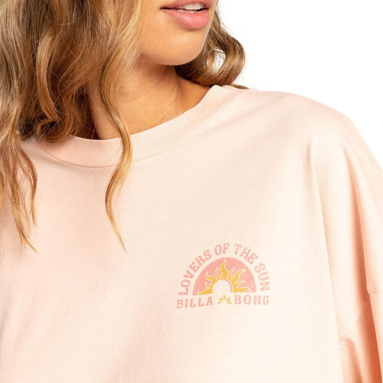 Billabong Γυναικεία μακρυμάνικη μπλούζα Lovers Of The Sun